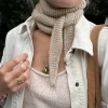 Sophie Scarf by PetiteKnit in English
