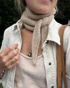 Sophie Scarf by PetiteKnit in English