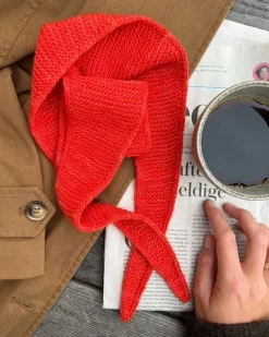 Sophie Scarf by PetiteKnit in English