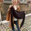 Sophie Shawl by PetiteKnit, English