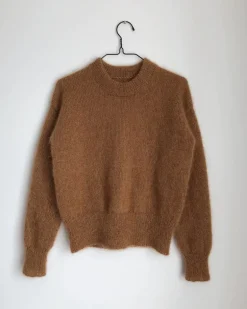 Stockholm Sweater by PetiteKnit, in English
