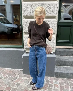 Stockholm Sweater by PetiteKnit, in English