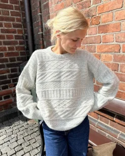 Storm Sweater by PetiteKnit, in English