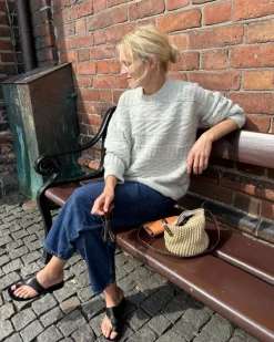Storm Sweater by PetiteKnit, in English