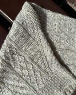 Storm Sweater by PetiteKnit, in English