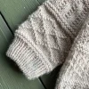 Storm Sweater Junior by PetiteKnit, in English