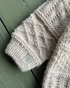Storm Sweater Junior by PetiteKnit, in English