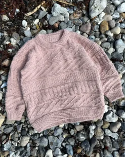 Storm Sweater Junior by PetiteKnit, in English