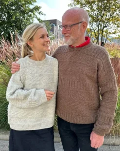 Storm Sweater Man by PetiteKnit, in English