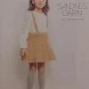 1804 Strikk till barn, Sandnes på Norska