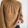 Sunday Sweater by Petiteknit, in English
