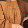 Sunday Sweater- Mohair Edition- by Petiteknit, in English