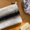 Technicolor Purse by PetiteKnit, in English