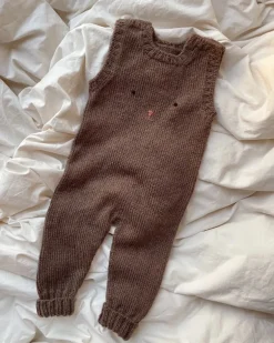 Teddy Pants by PetiteKnit, in English