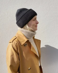 The Oslo Hat - by PetiteKnit, in English ja suomeksi