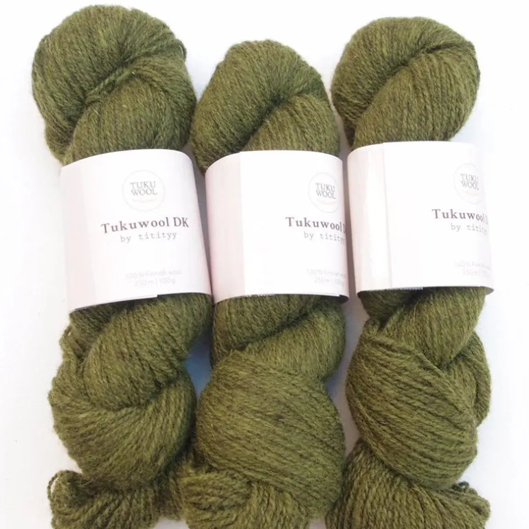 Tukuwool DK