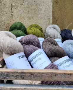 Tukuwool Fingering