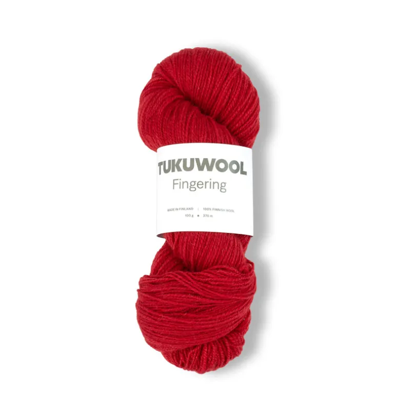 Tukuwool Fingering