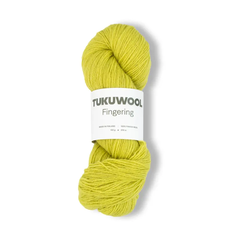 Tukuwool Fingering