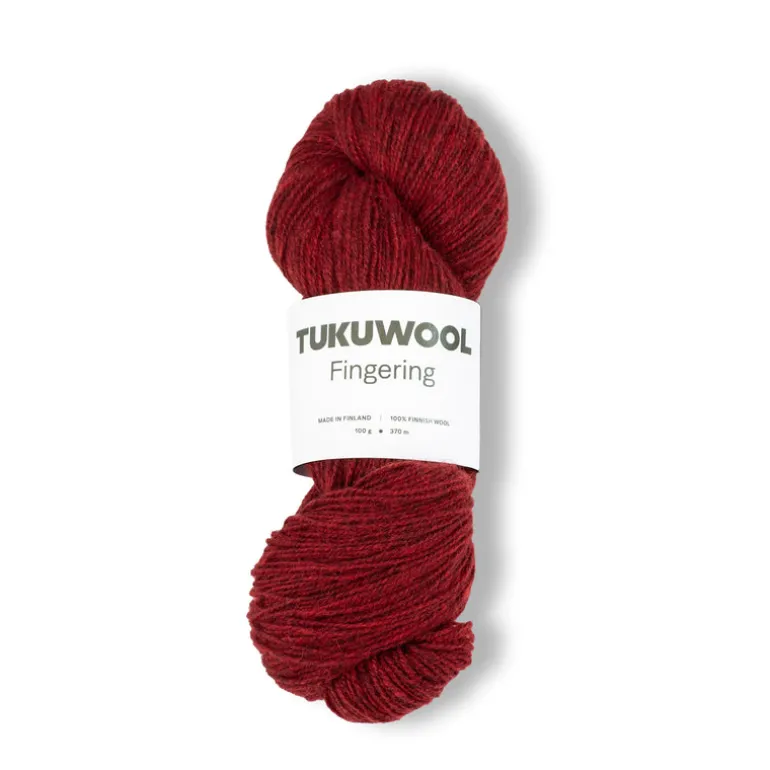 Tukuwool Fingering