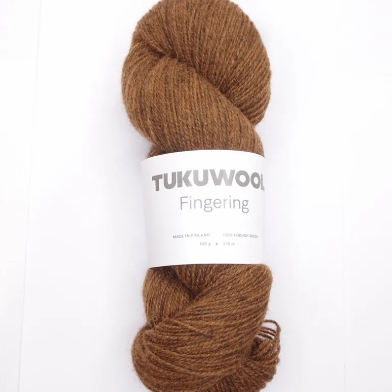 Tukuwool Fingering