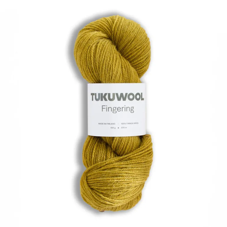 Tukuwool Fingering