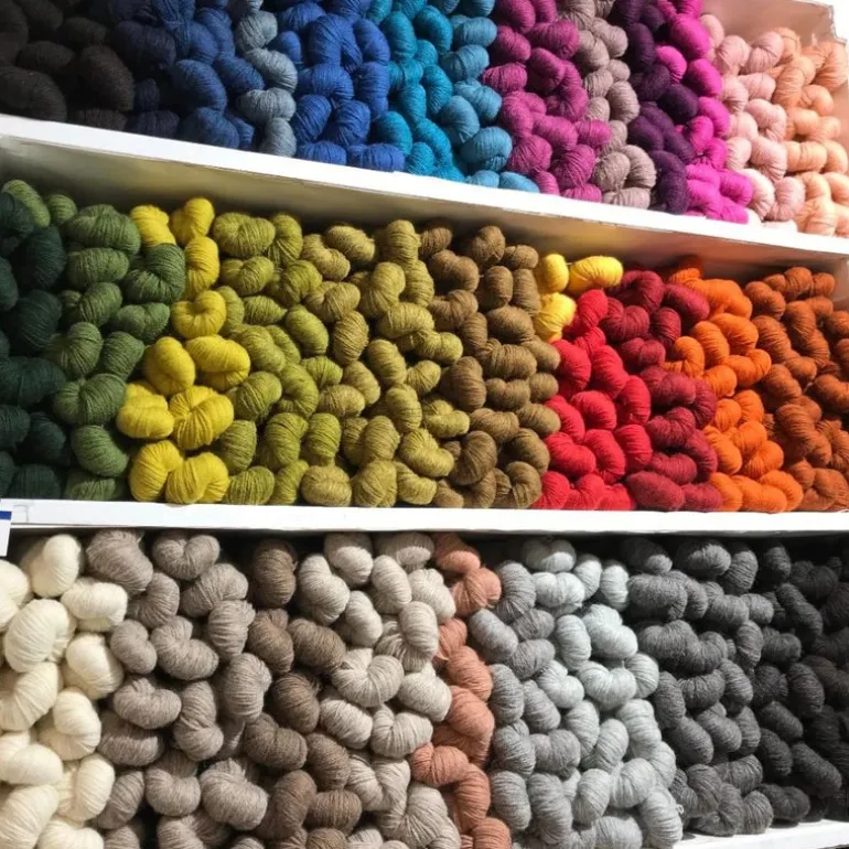 Tukuwool Fingering