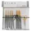 Tulip Etimo Crochet hook set Premium Gold