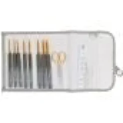 Tulip Etimo Crochet hook set Premium Gold