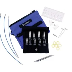 Twist Shorties Set 3,5-5 mm, Chiaogoo