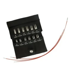 Twist Shorties Set 2-3,25 mm, Chiaogoo