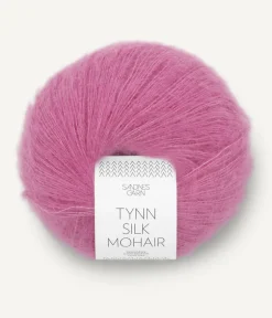 Tynn Silk Mohair Sandnes Garn