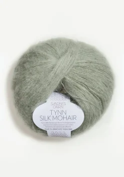 Tynn Silk Mohair Sandnes Garn