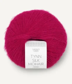 Tynn Silk Mohair Sandnes Garn