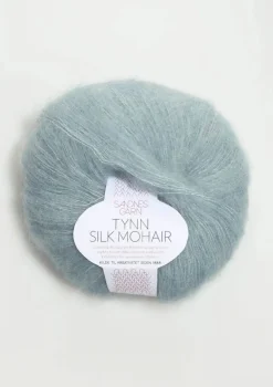 Tynn Silk Mohair Sandnes Garn