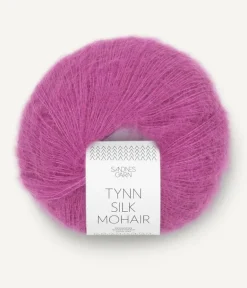Tynn Silk Mohair Sandnes Garn