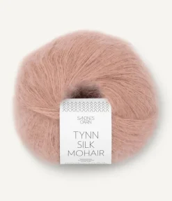 Tynn Silk Mohair Sandnes Garn