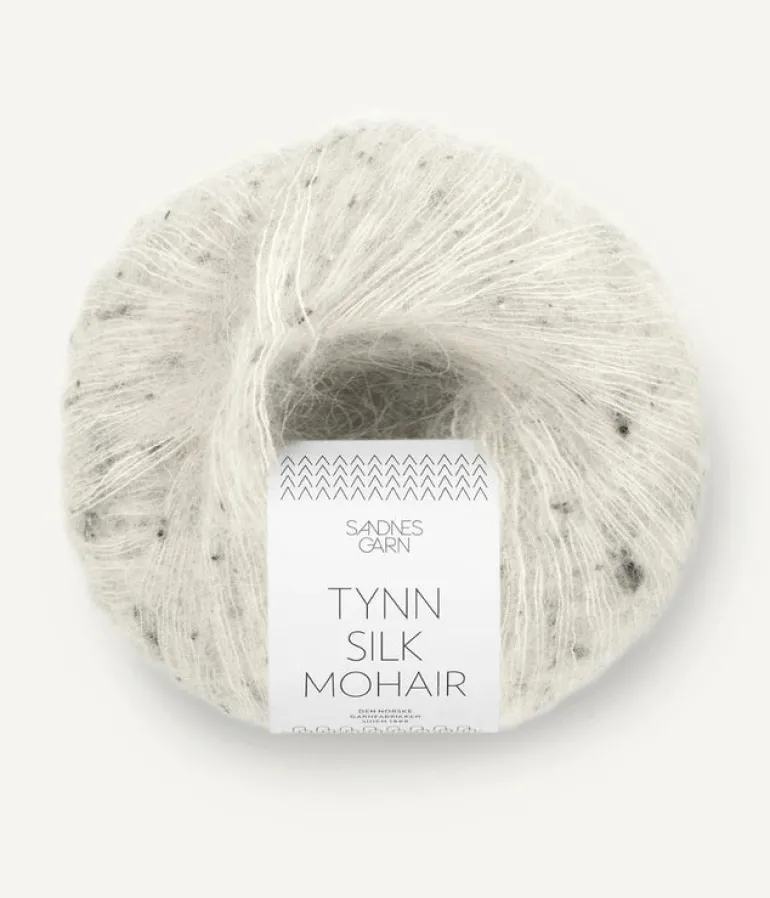 Tynn Silk Mohair Sandnes Garn
