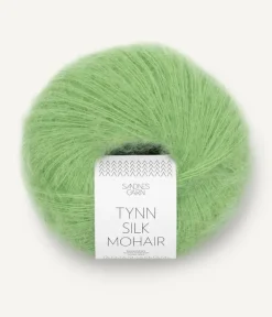 Tynn Silk Mohair Sandnes Garn