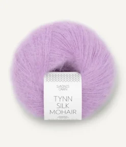 Tynn Silk Mohair Sandnes Garn