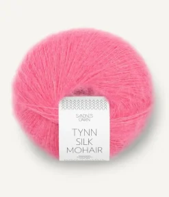 Tynn Silk Mohair Sandnes Garn