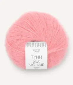 Tynn Silk Mohair Sandnes Garn