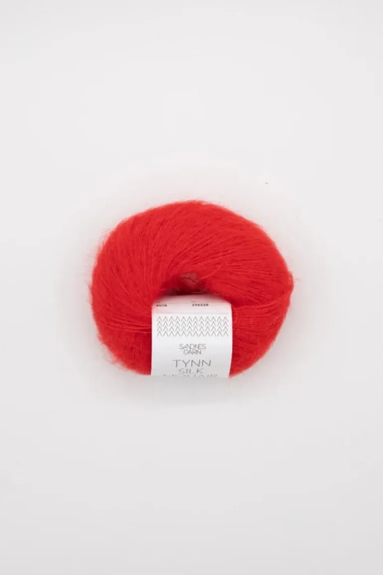 Tynn Silk Mohair Sandnes Garn