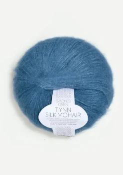 Tynn Silk Mohair Sandnes Garn