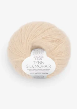 Tynn Silk Mohair Sandnes Garn