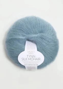 Tynn Silk Mohair Sandnes Garn