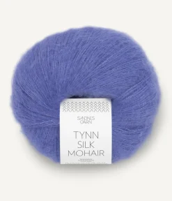 Tynn Silk Mohair Sandnes Garn