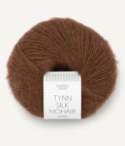 Tynn Silk Mohair Sandnes Garn