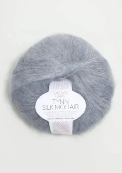 Tynn Silk Mohair Sandnes Garn