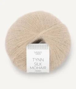 Tynn Silk Mohair Sandnes Garn